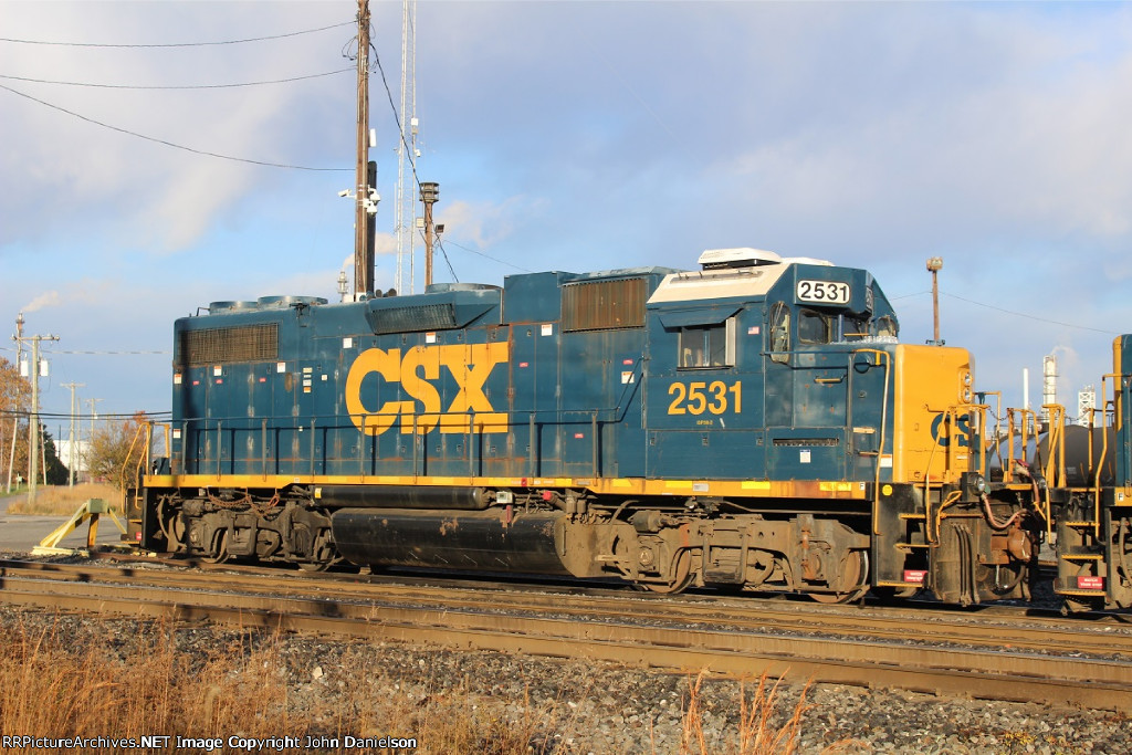 CSX 2531